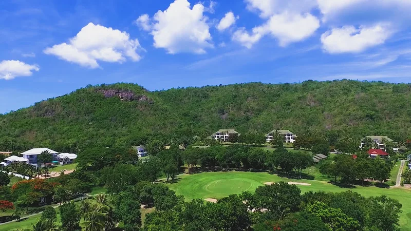 Tropical Garden villa, Palm Hills